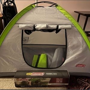 Coleman PET tent